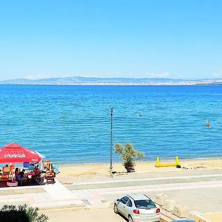 דירה Niko's - Beautiful Sea View ! *