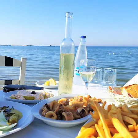 公寓 Niko's - Beautiful Sea View ! *