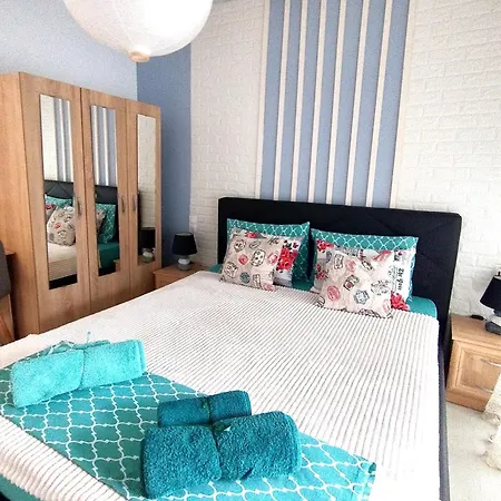 Appartement Niko's - Beautiful Sea View !
