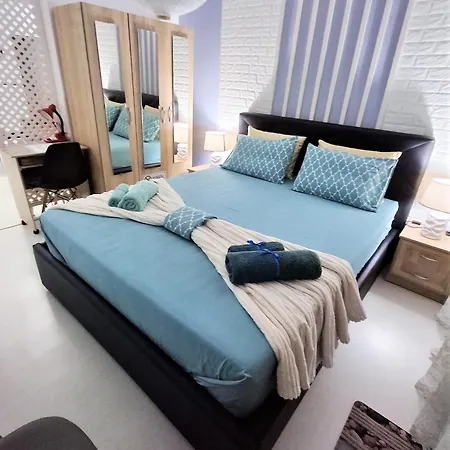 Niko's - Beautiful Sea View ! Apartman Peraía
