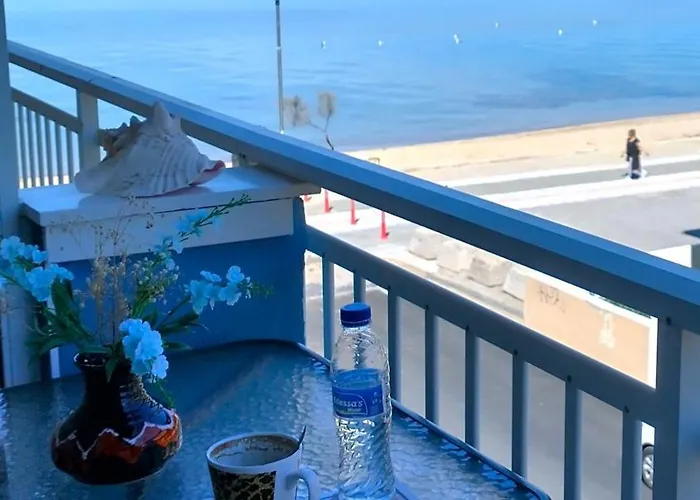 شقة Niko's - Beautiful Sea View ! *