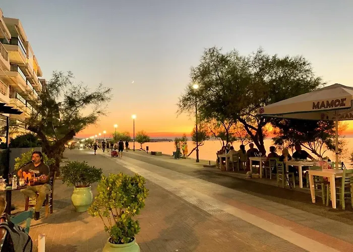 Niko's - Beautiful Sea View ! * Peraía