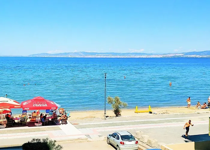 Appartement Niko's - Beautiful Sea View ! *