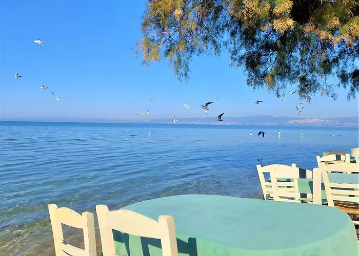 Niko's - Beautiful Sea View ! Appartement Peraía