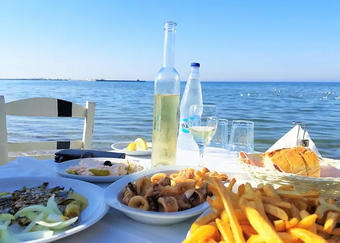 Appartement Niko's - Beautiful Sea View ! *