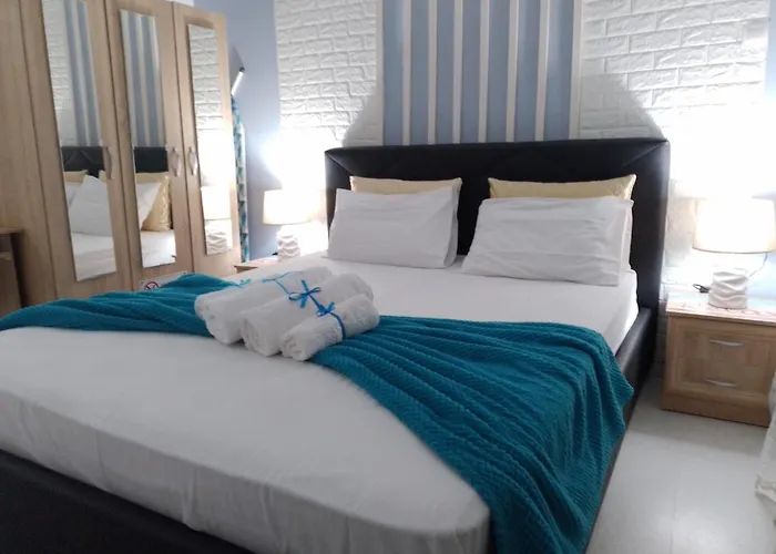 Niko's - Beautiful Sea View ! Appartement *