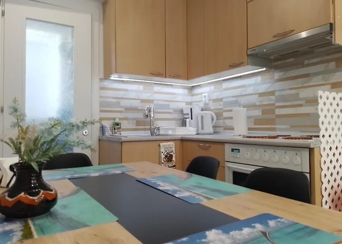 Appartement Niko's - Beautiful Sea View ! *