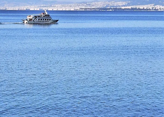 Niko's - Beautiful Sea View ! *
