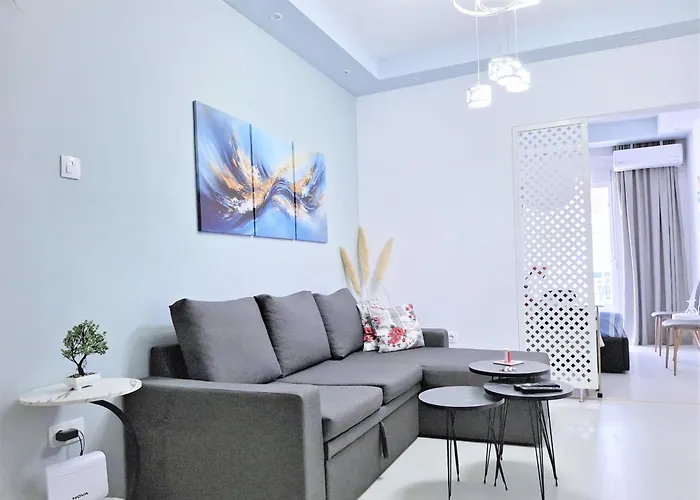 Appartement Niko's - Beautiful Sea View ! *