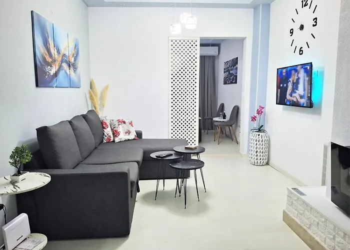 Appartement Niko's - Beautiful Sea View ! *