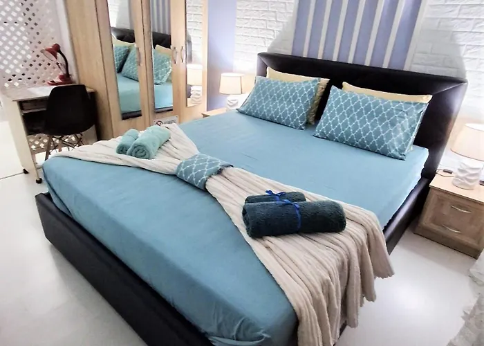 Niko's - Beautiful Sea View ! Appartement Peraía